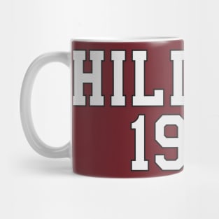 Hillman 1987 Mug